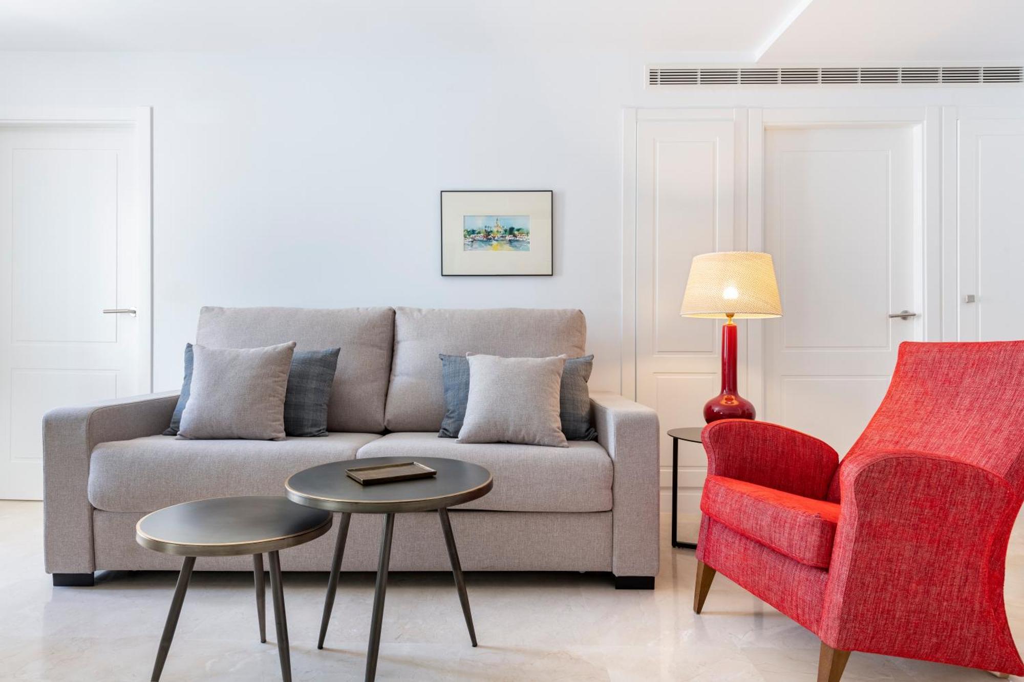 Estrella Giralda By Valcambre Apartment Seville Phòng bức ảnh