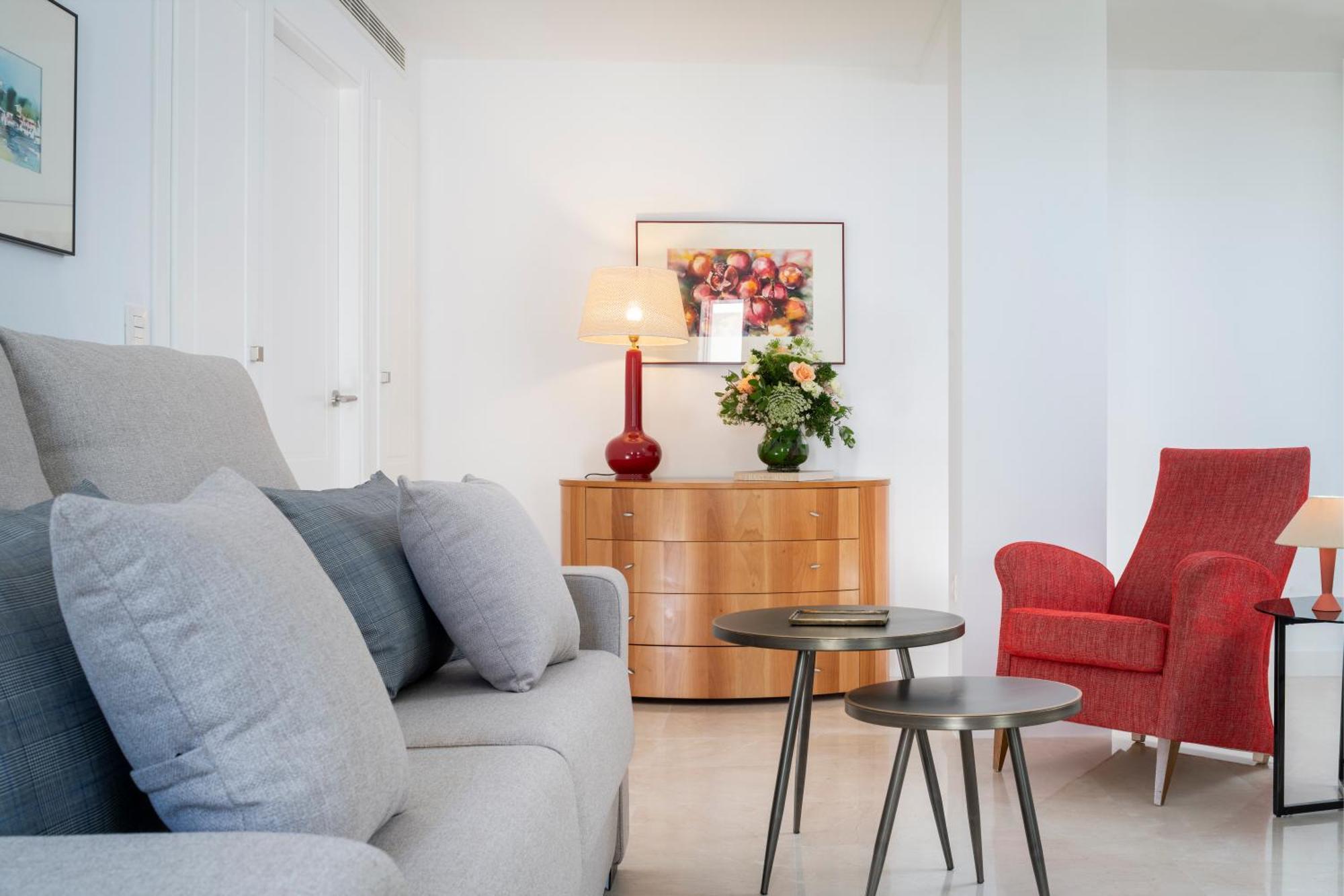 Estrella Giralda By Valcambre Apartment Seville Phòng bức ảnh