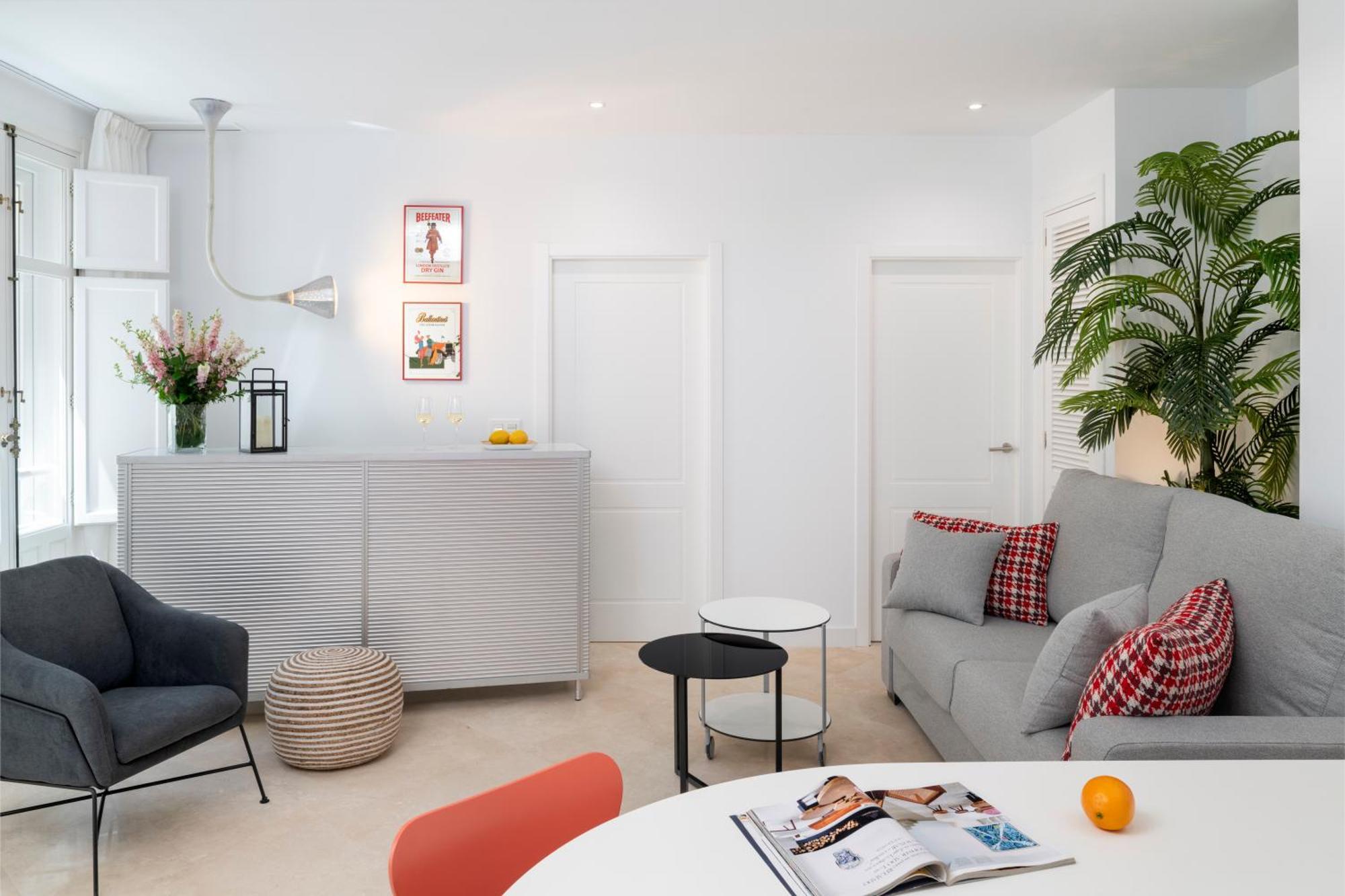 Estrella Giralda By Valcambre Apartment Seville Ngoại thất bức ảnh