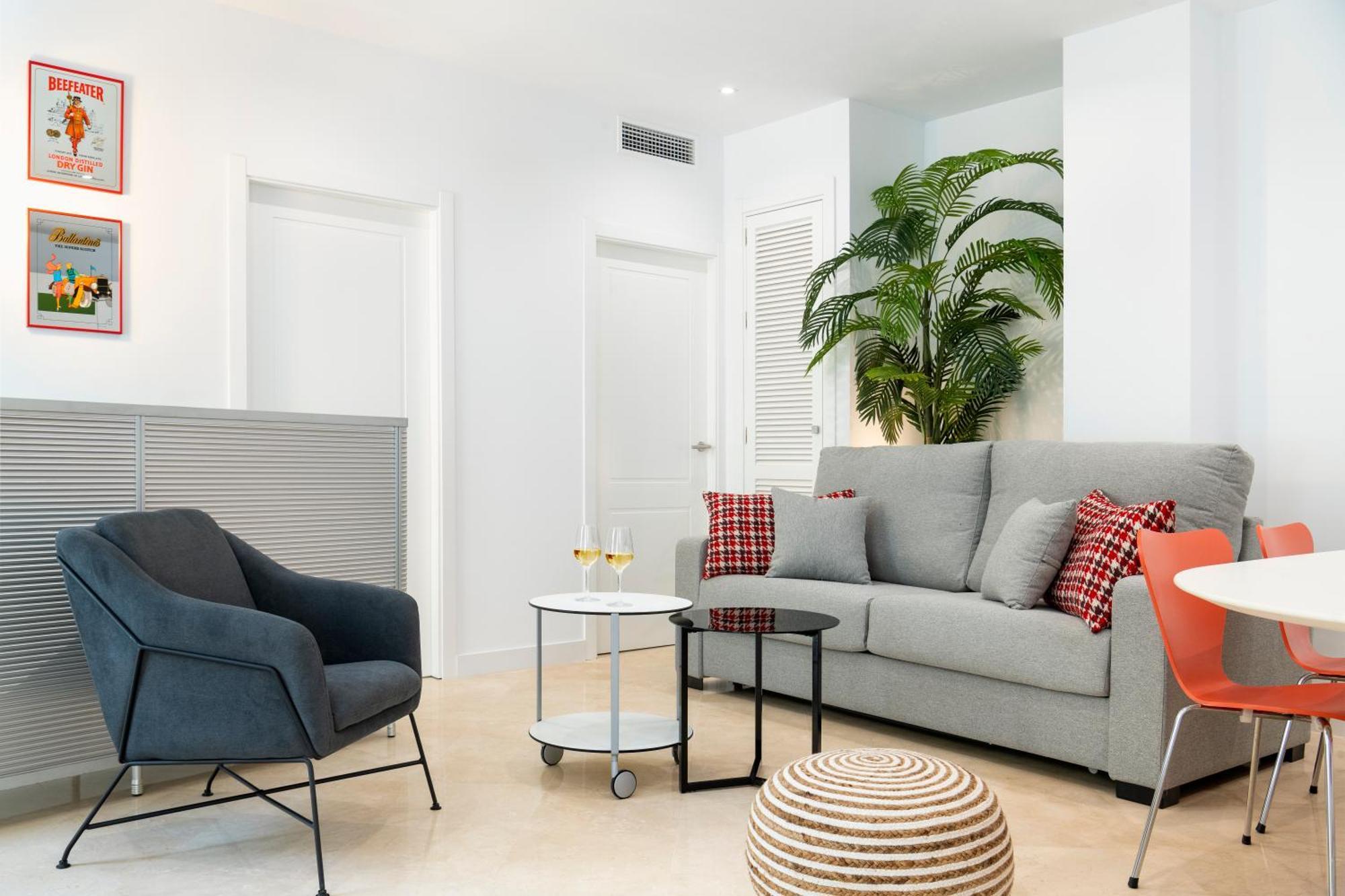 Estrella Giralda By Valcambre Apartment Seville Ngoại thất bức ảnh