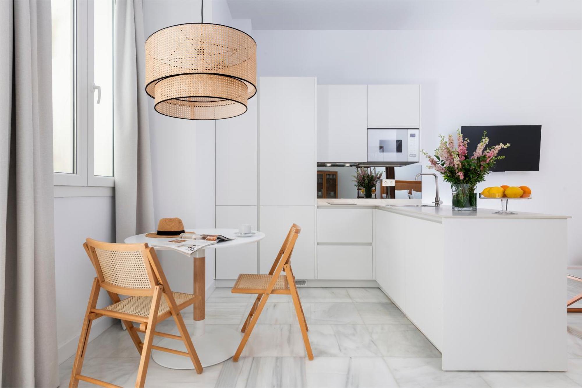 Estrella Giralda By Valcambre Apartment Seville Phòng bức ảnh