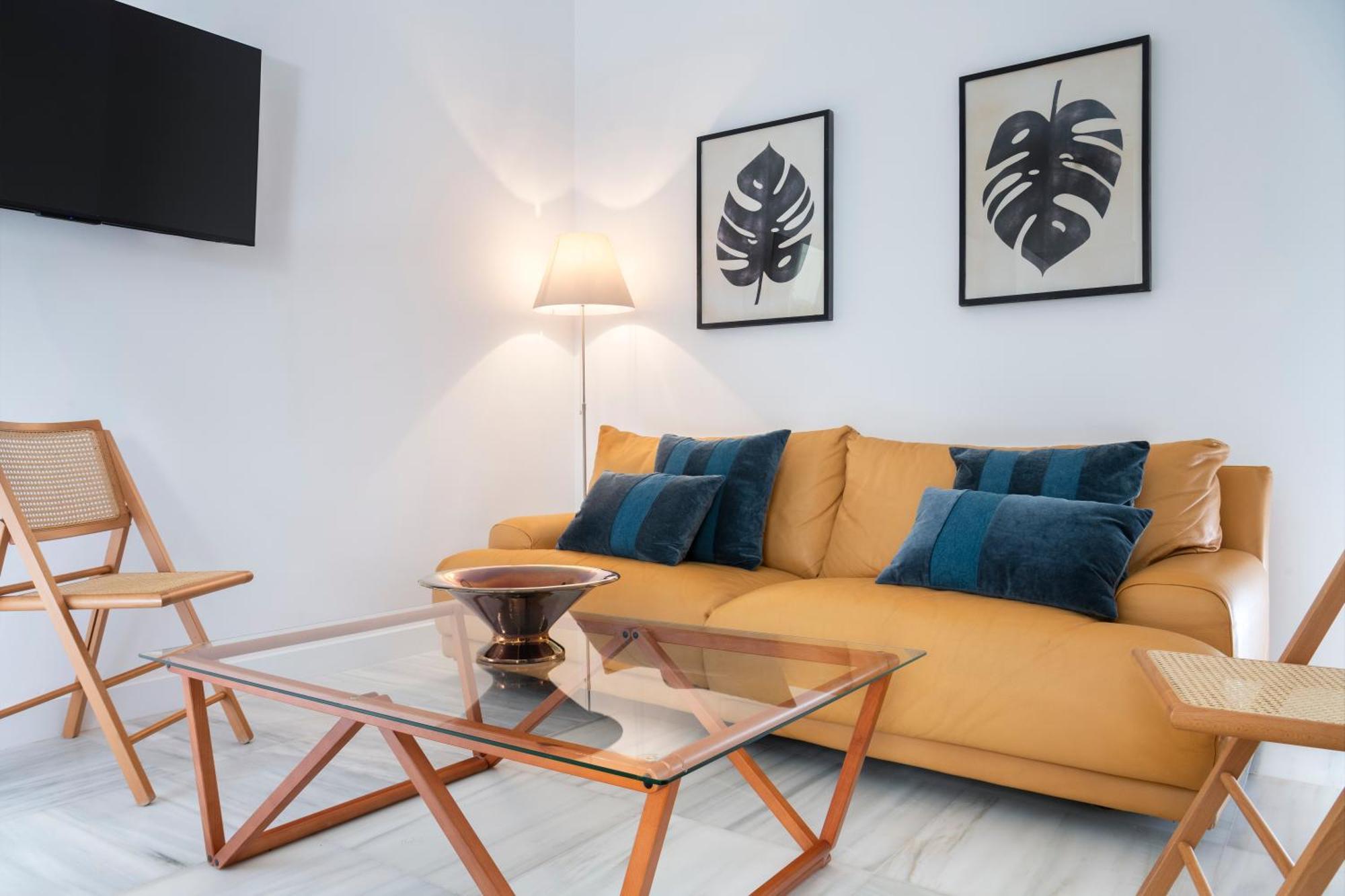 Estrella Giralda By Valcambre Apartment Seville Phòng bức ảnh
