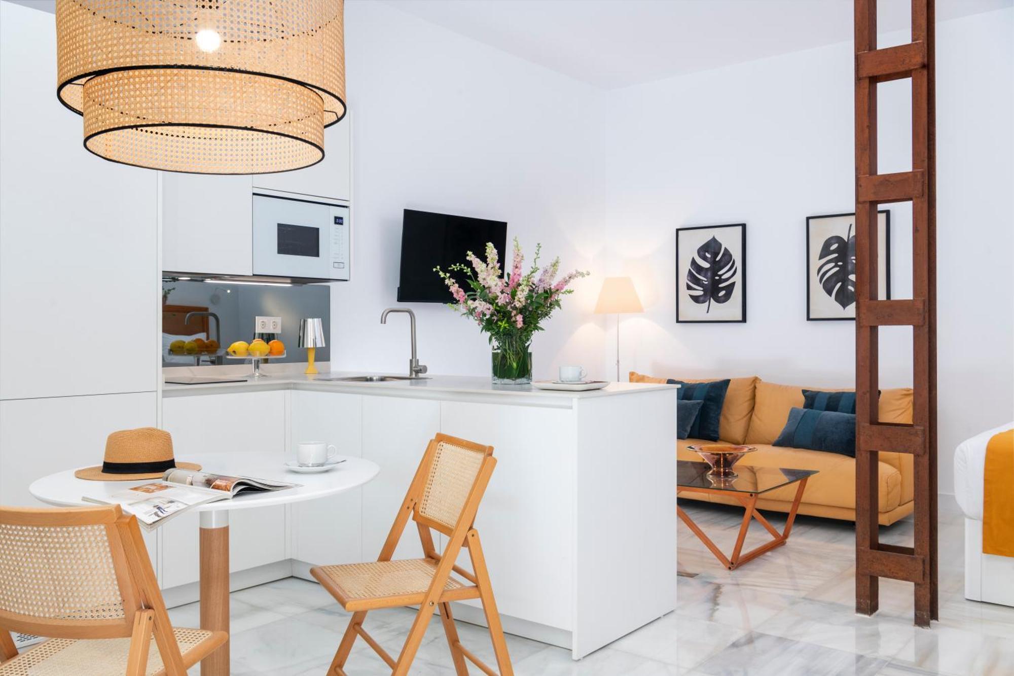 Estrella Giralda By Valcambre Apartment Seville Ngoại thất bức ảnh