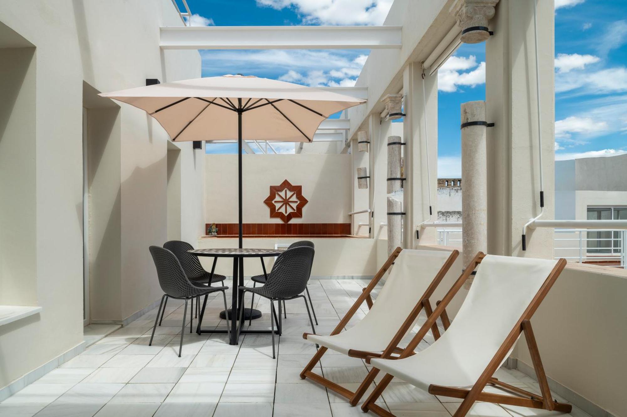 Estrella Giralda By Valcambre Apartment Seville Phòng bức ảnh
