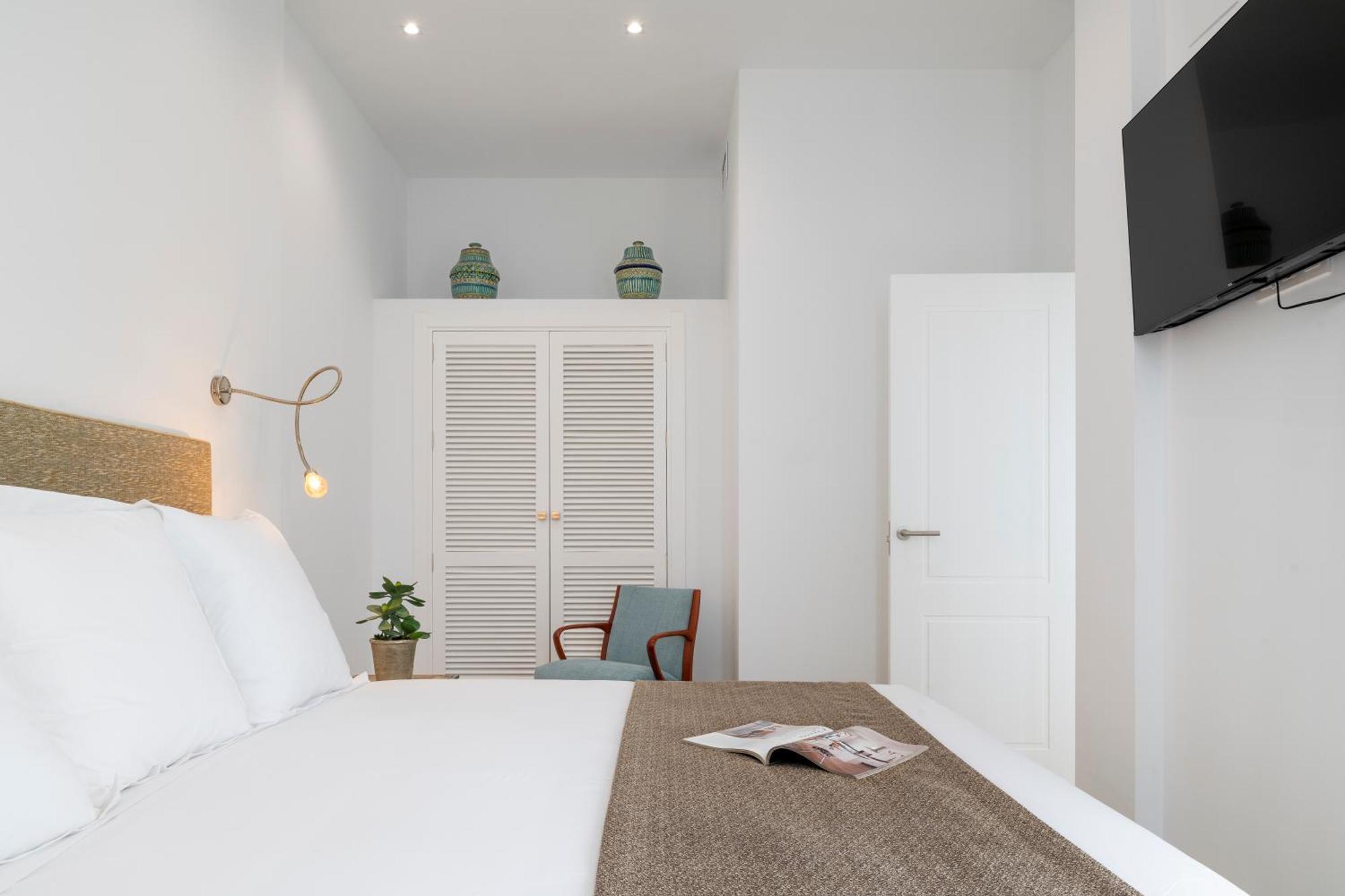 Estrella Giralda By Valcambre Apartment Seville Ngoại thất bức ảnh