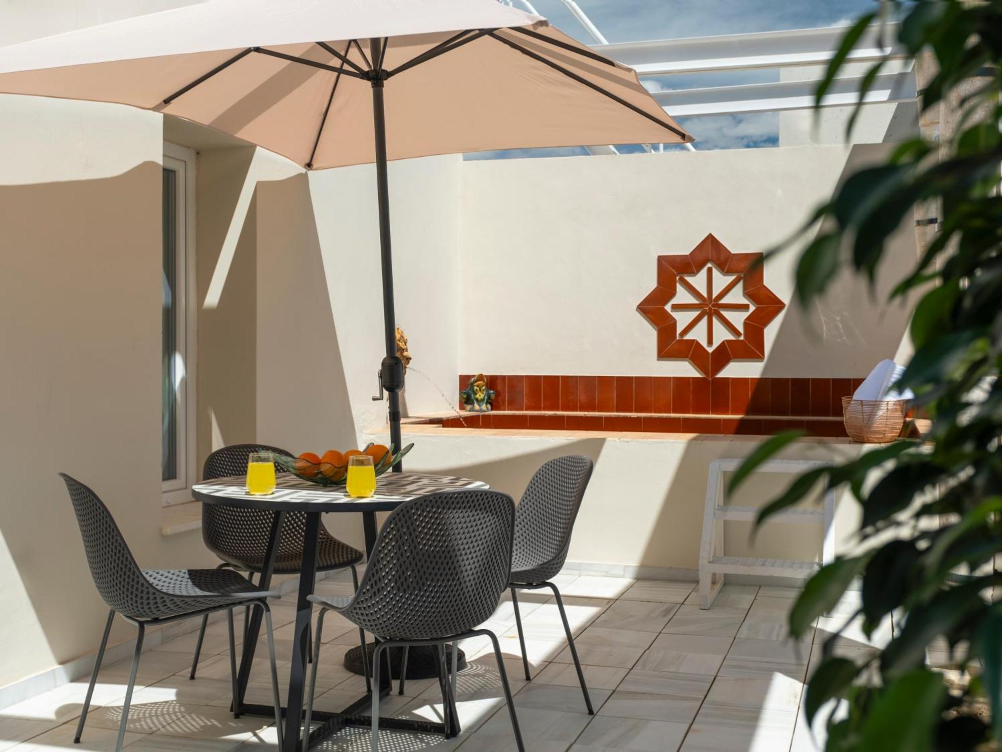 Estrella Giralda By Valcambre Apartment Seville Phòng bức ảnh