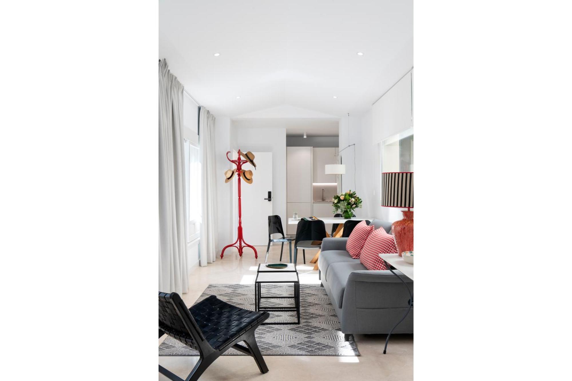 Estrella Giralda By Valcambre Apartment Seville Ngoại thất bức ảnh