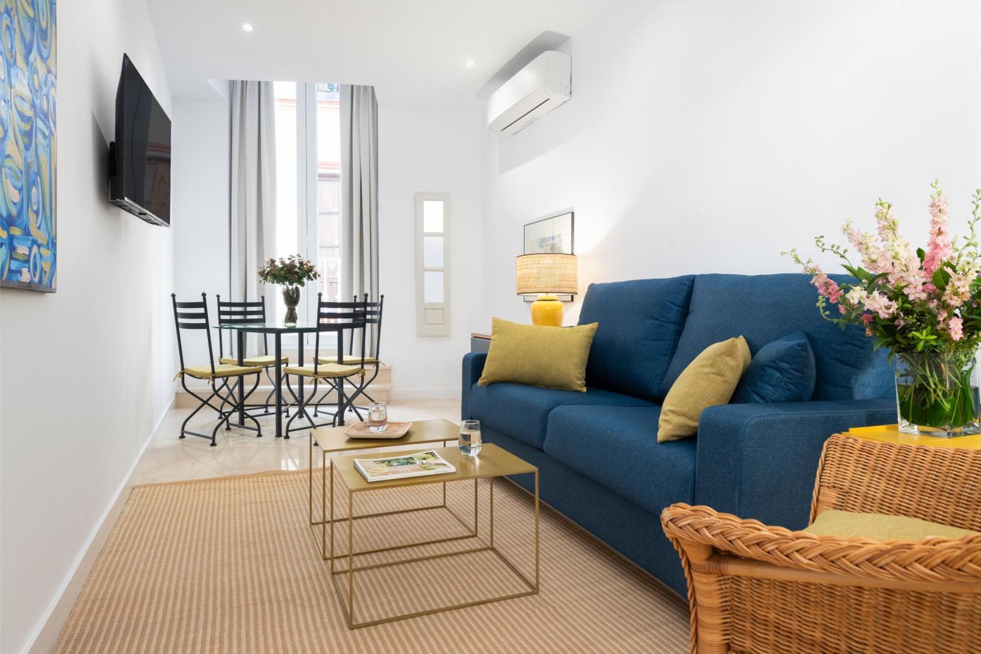Estrella Giralda By Valcambre Apartment Seville Phòng bức ảnh