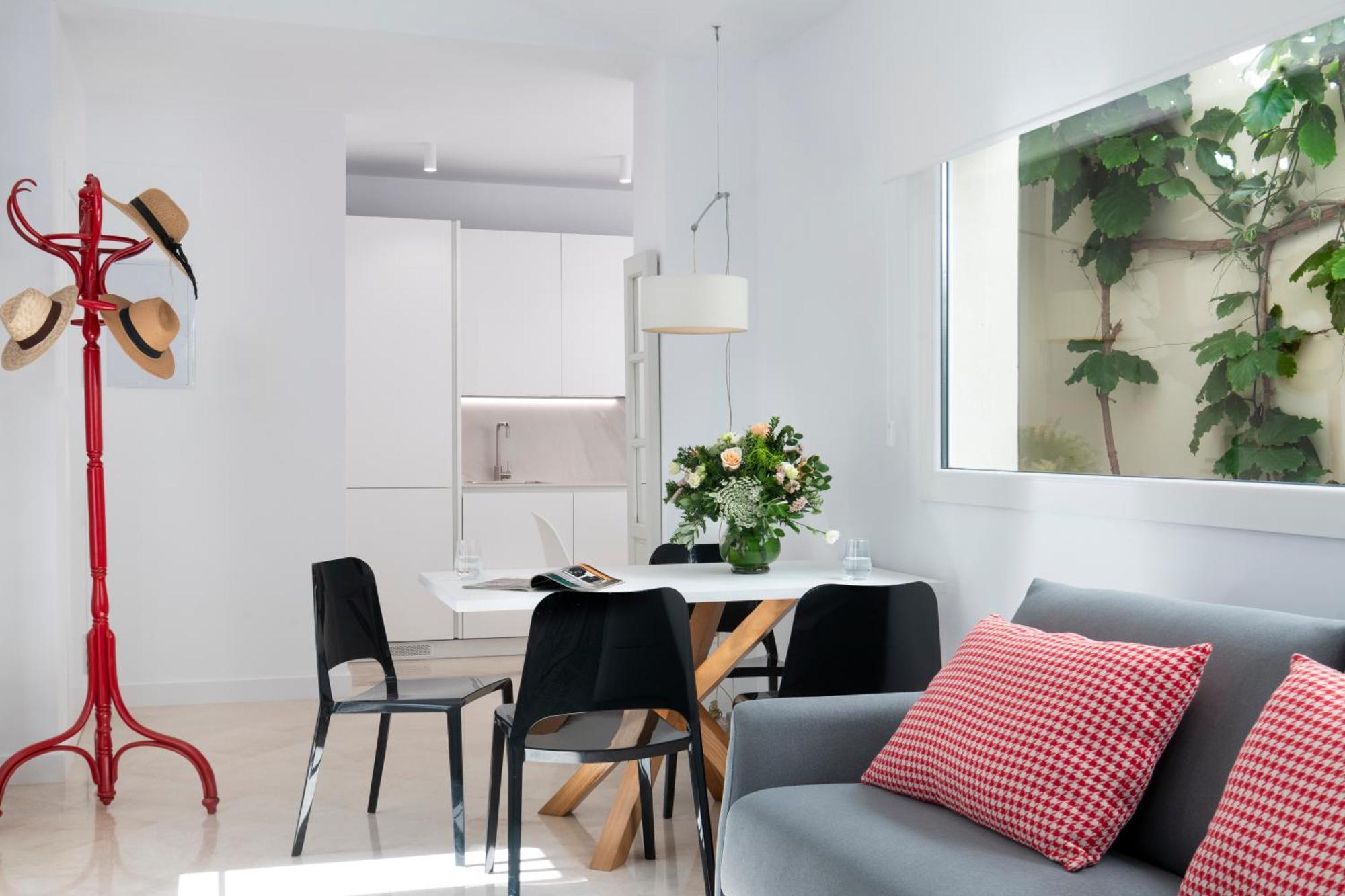Estrella Giralda By Valcambre Apartment Seville Phòng bức ảnh