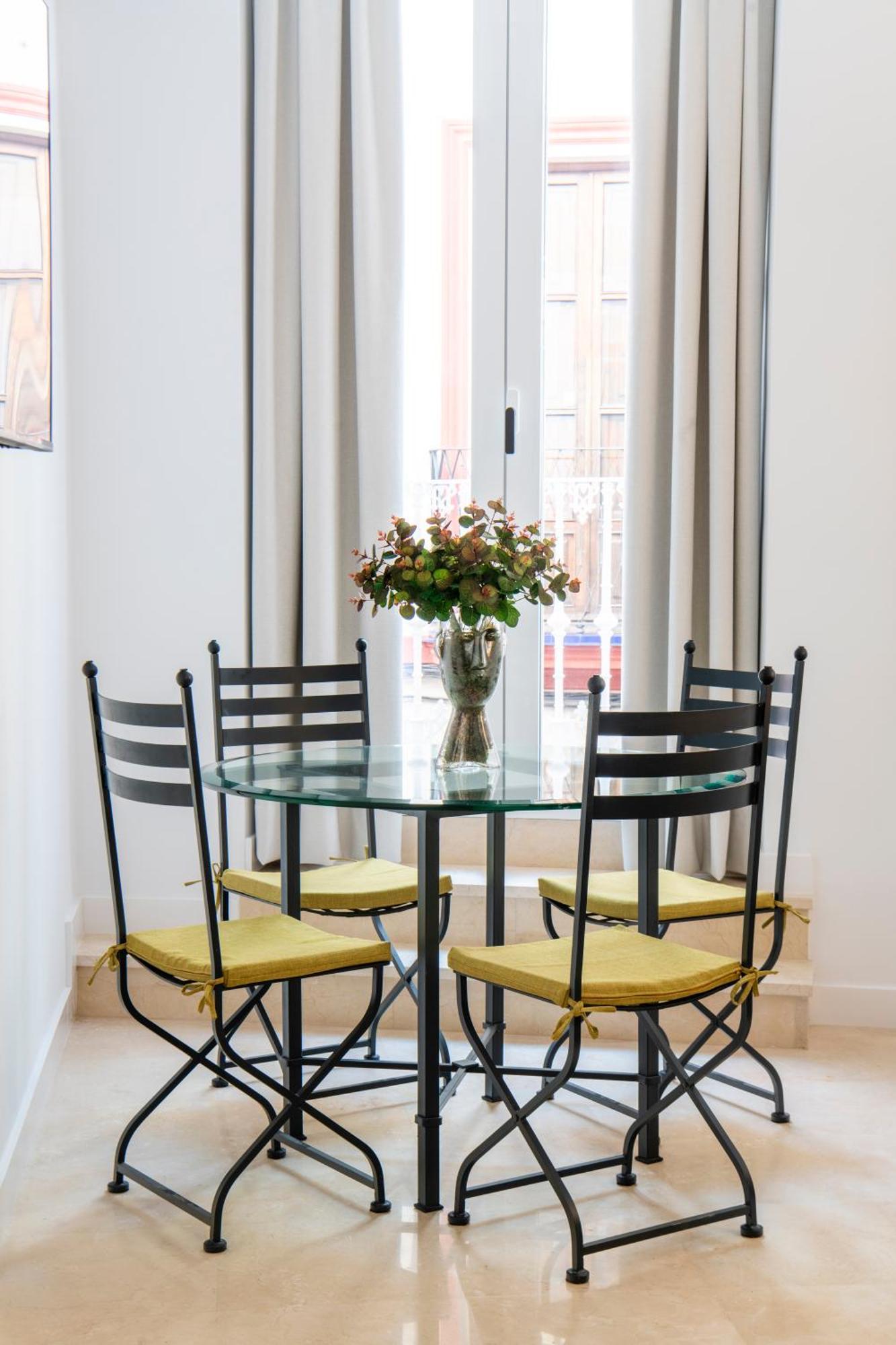 Estrella Giralda By Valcambre Apartment Seville Ngoại thất bức ảnh