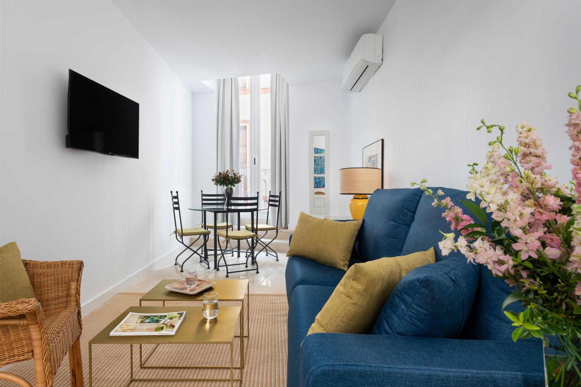 Estrella Giralda By Valcambre Apartment Seville Ngoại thất bức ảnh