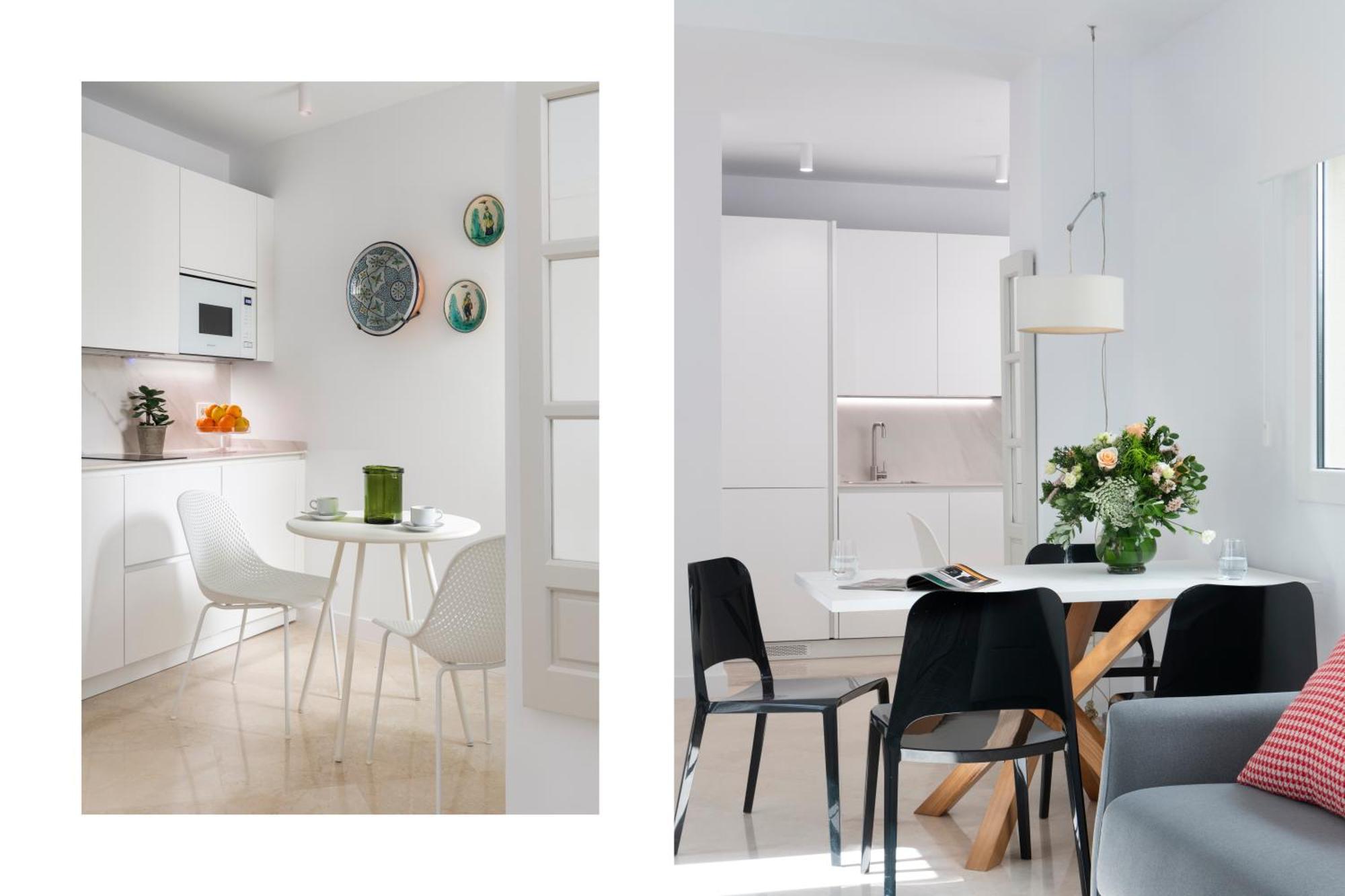 Estrella Giralda By Valcambre Apartment Seville Phòng bức ảnh
