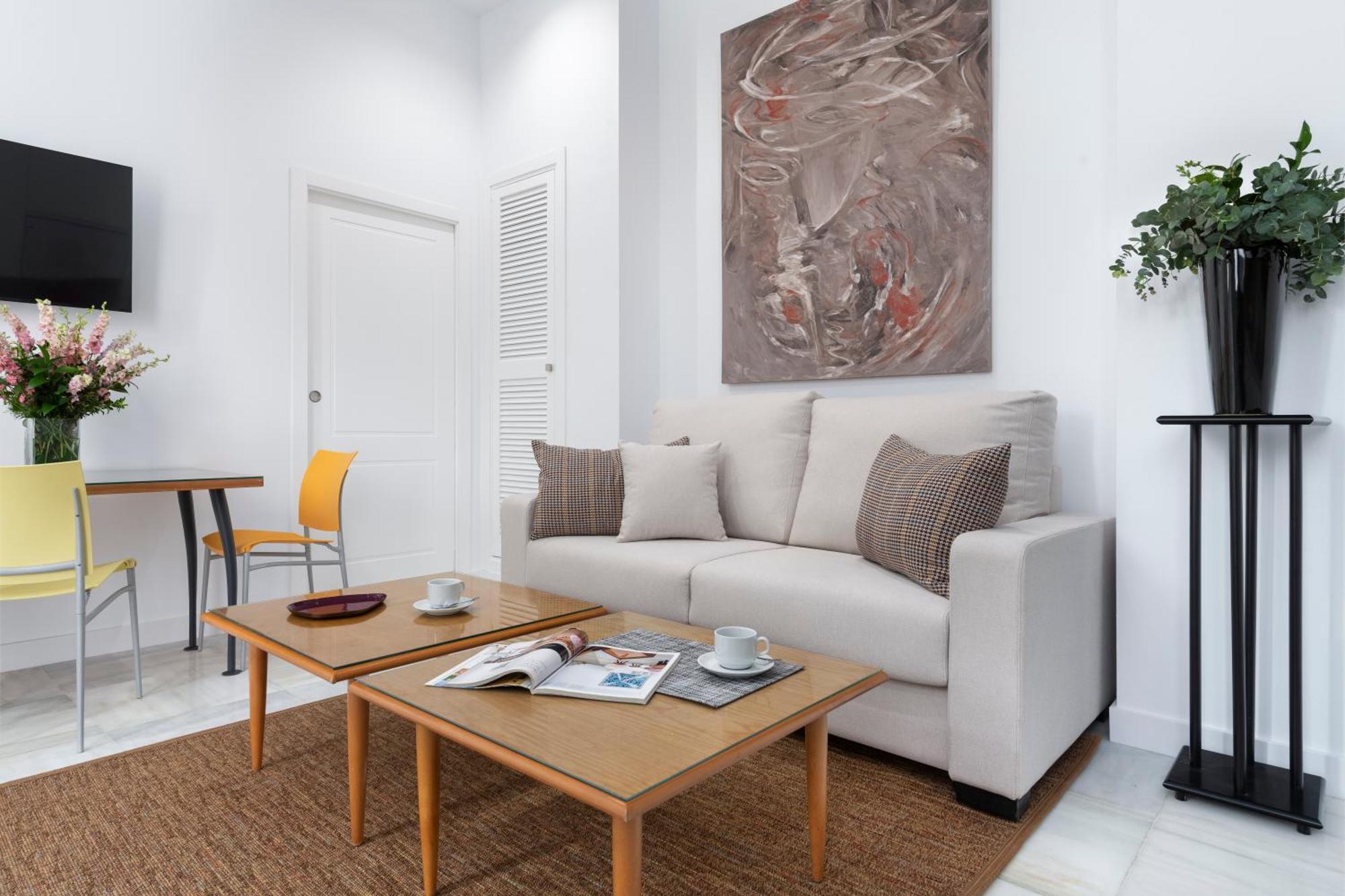 Estrella Giralda By Valcambre Apartment Seville Ngoại thất bức ảnh