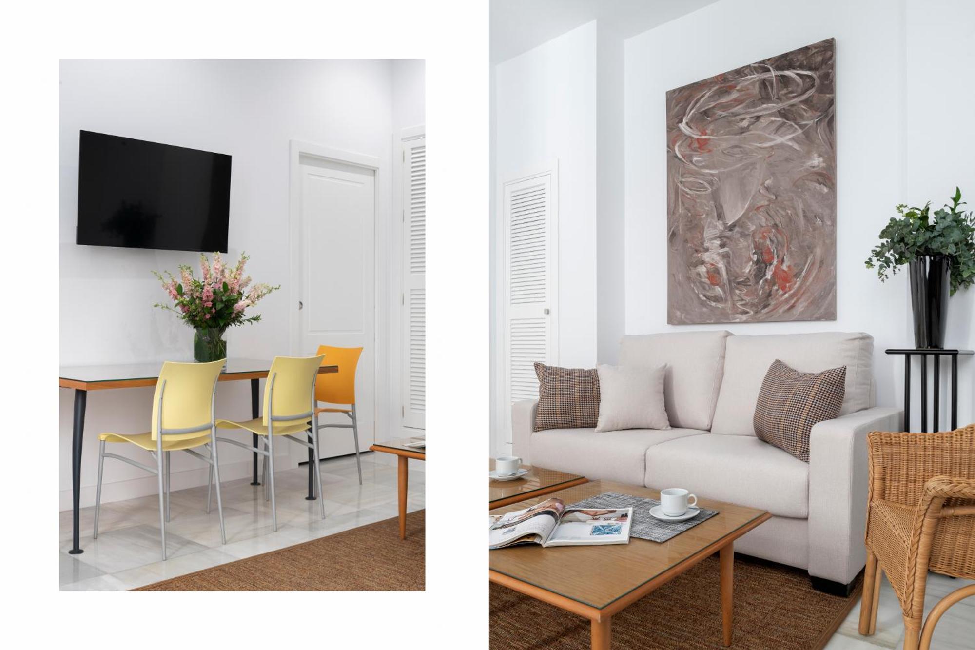 Estrella Giralda By Valcambre Apartment Seville Phòng bức ảnh