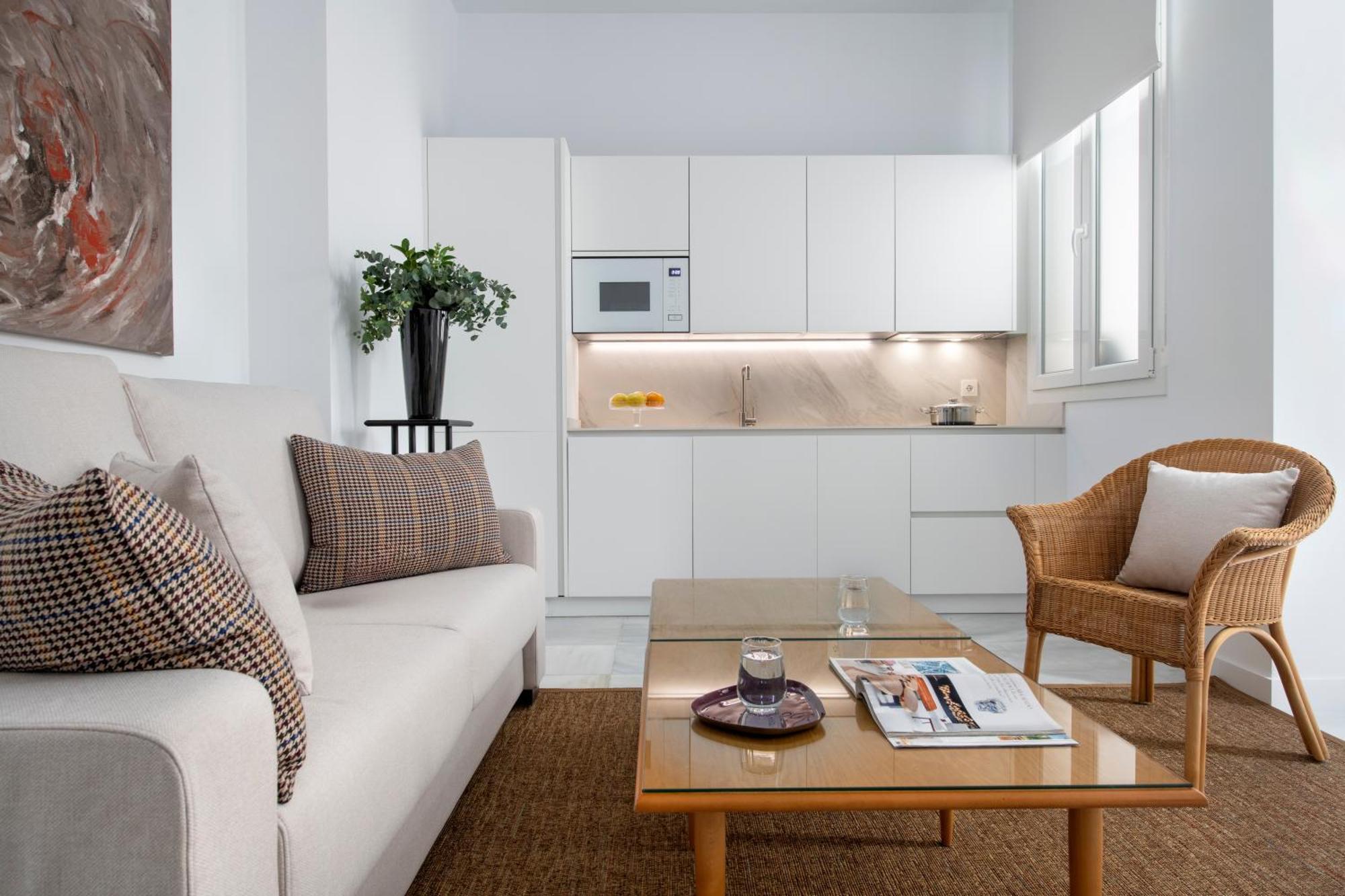 Estrella Giralda By Valcambre Apartment Seville Ngoại thất bức ảnh