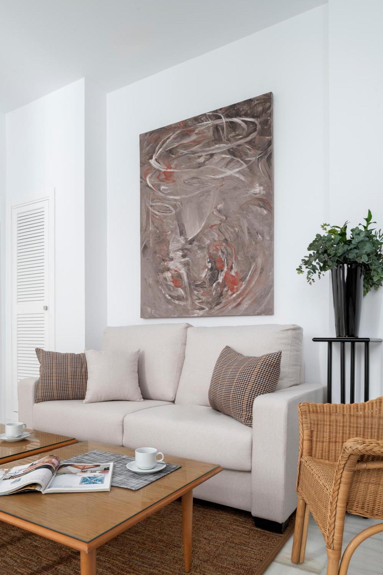 Estrella Giralda By Valcambre Apartment Seville Phòng bức ảnh