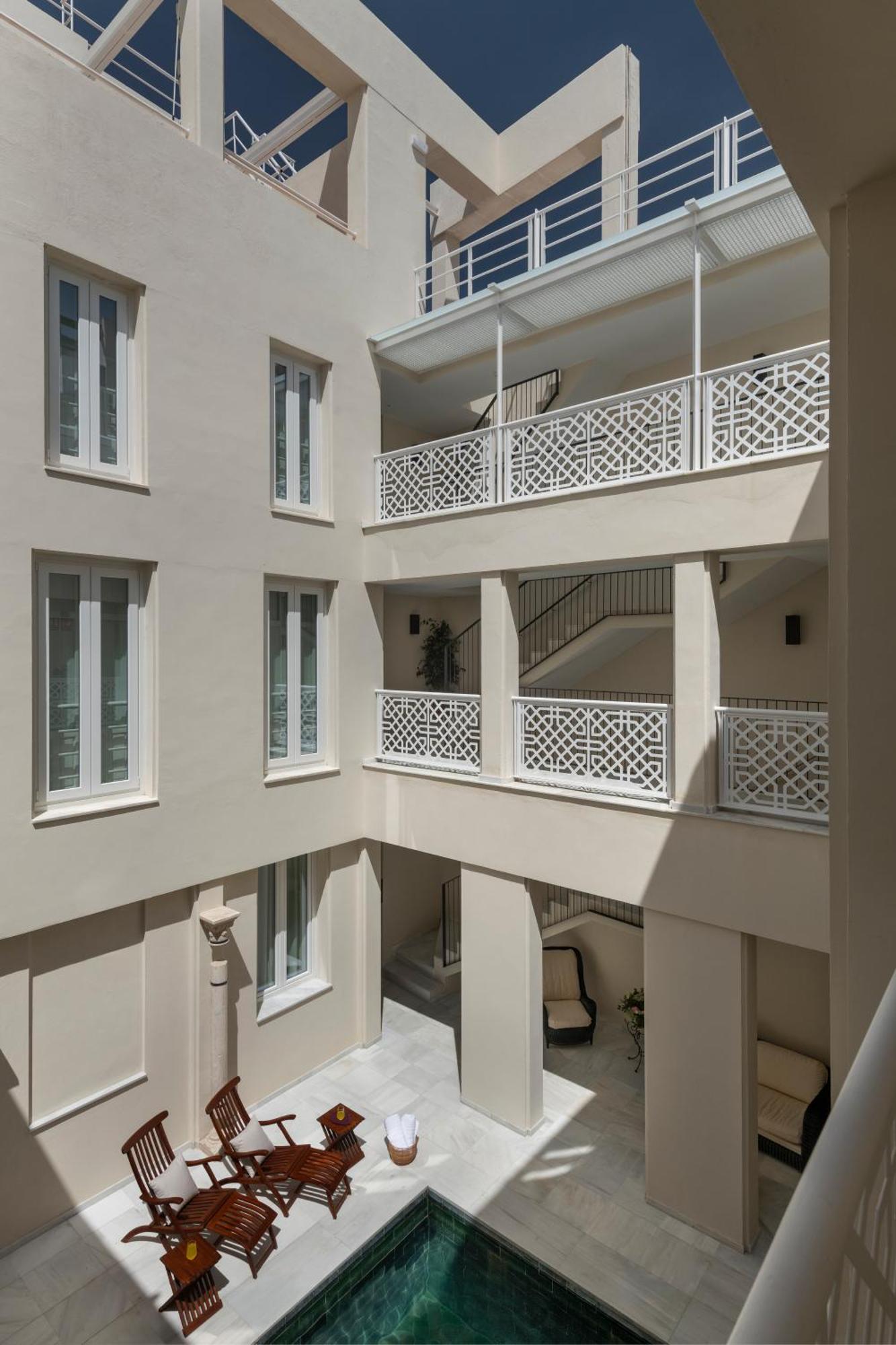 Estrella Giralda By Valcambre Apartment Seville Ngoại thất bức ảnh
