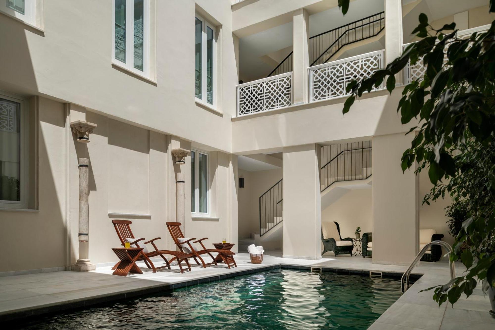Estrella Giralda By Valcambre Apartment Seville Ngoại thất bức ảnh