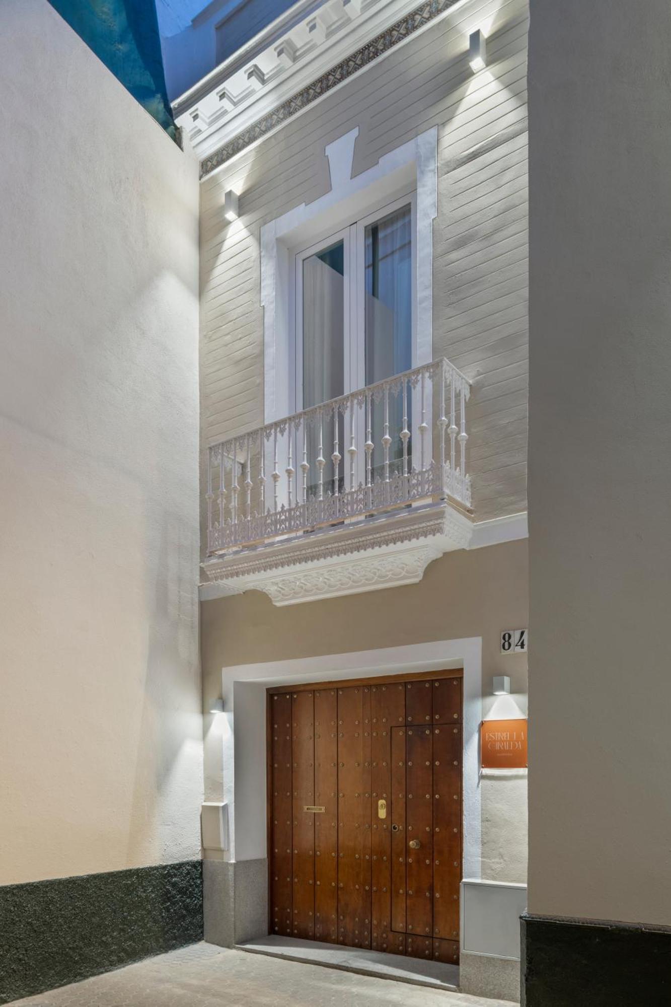 Estrella Giralda By Valcambre Apartment Seville Ngoại thất bức ảnh